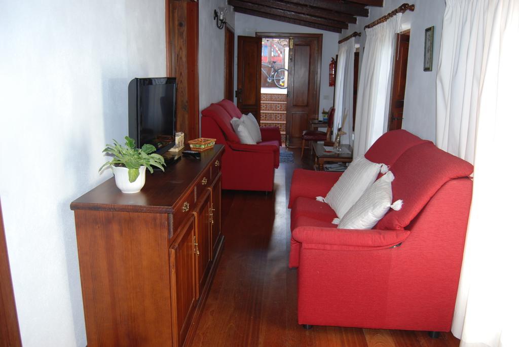 Holiday home Doña Lola Valverde  Exterior foto